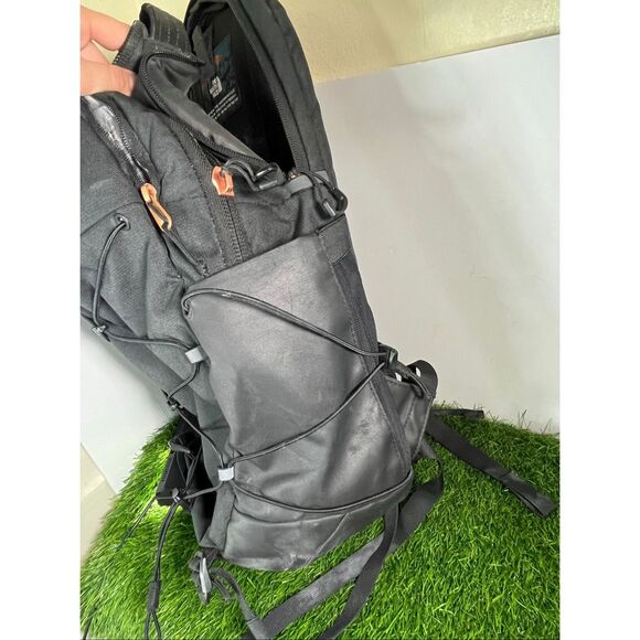 The North Face Borealis Backpack Black Laptop Travel Hiking School Bag main image 4